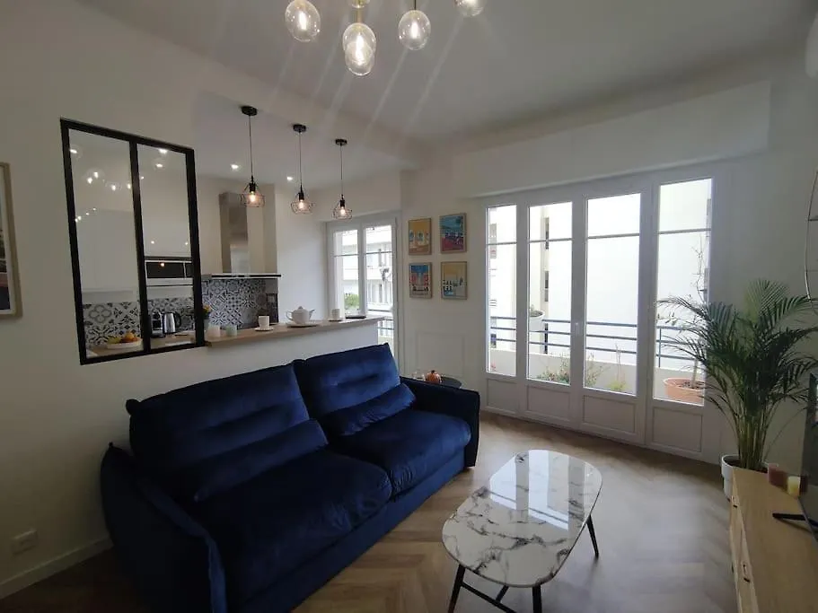 Bel Appartement - Plage A 50 M location
