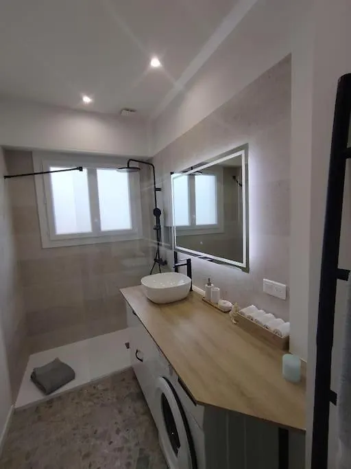 Apartment Bel Appartement - Plage A 50 M Nice
