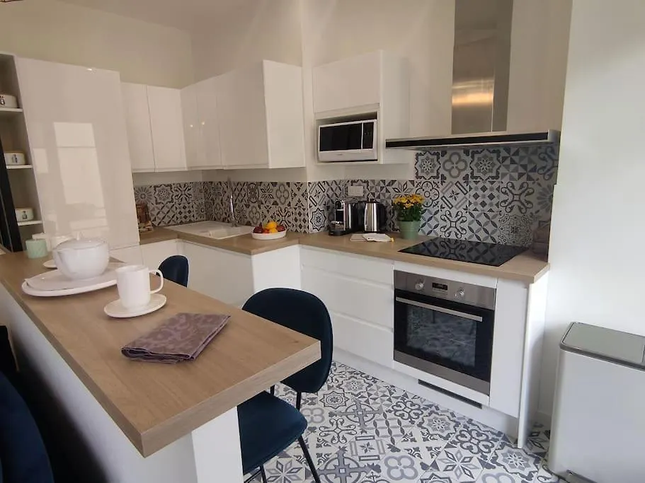 Bel Appartement - Plage A 50 M Nice
