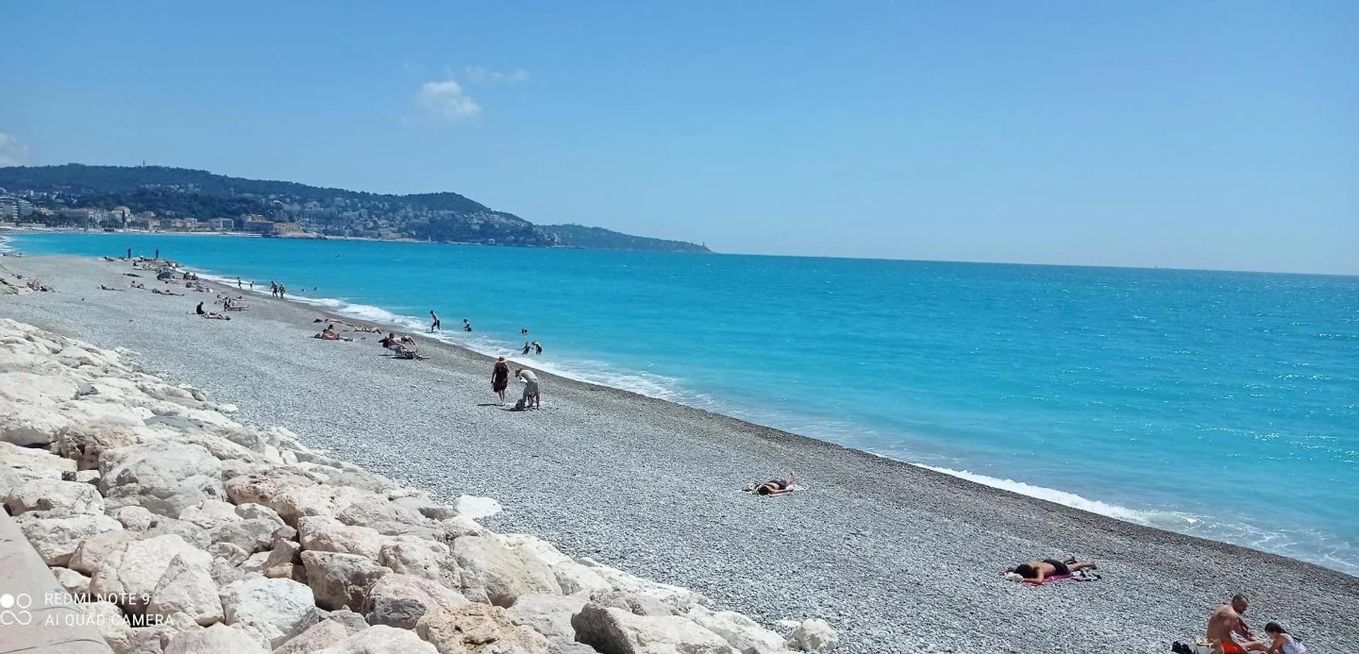 Apartment Bel Appartement - Plage A 50 M Nice