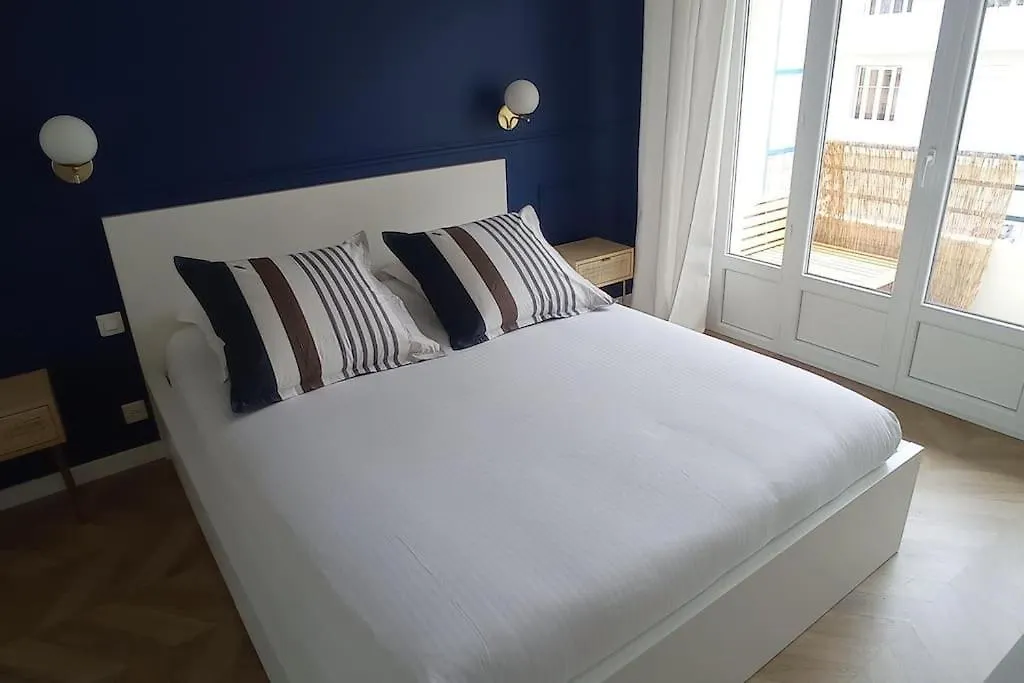 Apartment Bel Appartement - Plage A 50 M Nice France
