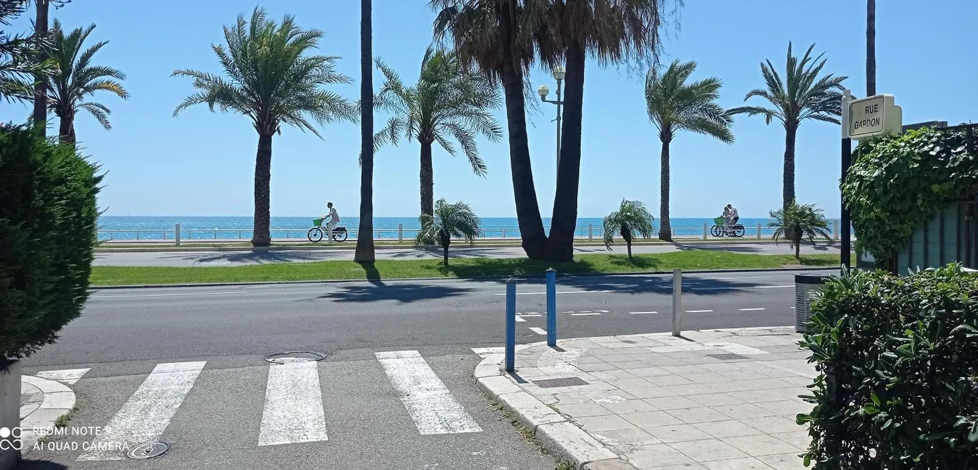 Bel Appartement - Plage A 50 M Nice 0*,  France
